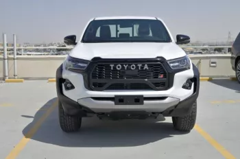 TOYOTA HILUX 2024 MODEL YEAR DOUBLE CAB GR SPORTS V6 4.0L PETROL 4WD AUTOMATIC
