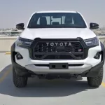 TOYOTA HILUX 2024 MODEL YEAR DOUBLE CAB GR SPORTS V6 4.0L PETROL 4WD AUTOMATIC - Thumbnail 1
