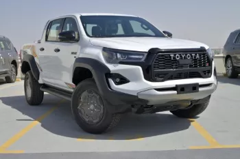 TOYOTA HILUX 2024 MODEL YEAR DOUBLE CAB GR SPORTS V6 4.0L PETROL 4WD AUTOMATIC