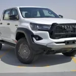 TOYOTA HILUX 2024 MODEL YEAR DOUBLE CAB GR SPORTS V6 4.0L PETROL 4WD AUTOMATIC - Thumbnail 2
