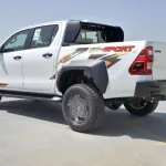 TOYOTA HILUX 2024 MODEL YEAR DOUBLE CAB GR SPORTS V6 4.0L PETROL 4WD AUTOMATIC - Thumbnail 3