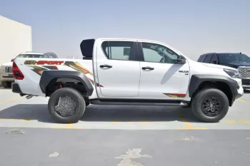 TOYOTA HILUX 2024 MODEL YEAR DOUBLE CAB GR SPORTS V6 4.0L PETROL 4WD AUTOMATIC