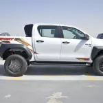 TOYOTA HILUX 2024 MODEL YEAR DOUBLE CAB GR SPORTS V6 4.0L PETROL 4WD AUTOMATIC - Thumbnail 4