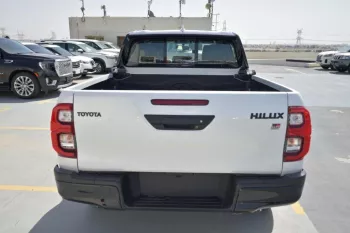 TOYOTA HILUX 2024 MODEL YEAR DOUBLE CAB GR SPORTS V6 4.0L PETROL 4WD AUTOMATIC