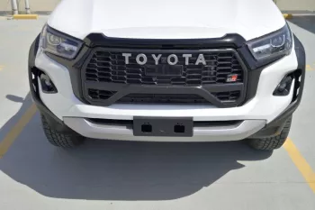 TOYOTA HILUX 2024 MODEL YEAR DOUBLE CAB GR SPORTS V6 4.0L PETROL 4WD AUTOMATIC