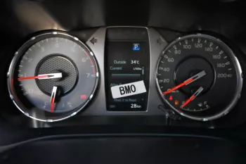 TOYOTA HILUX 2024 MODEL YEAR DOUBLE CAB GR SPORTS V6 4.0L PETROL 4WD AUTOMATIC