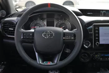 TOYOTA HILUX 2024 MODEL YEAR DOUBLE CAB GR SPORTS V6 4.0L PETROL 4WD AUTOMATIC