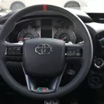 TOYOTA HILUX 2024 MODEL YEAR DOUBLE CAB GR SPORTS V6 4.0L PETROL 4WD AUTOMATIC - Thumbnail 8