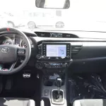 TOYOTA HILUX 2024 MODEL YEAR DOUBLE CAB GR SPORTS V6 4.0L PETROL 4WD AUTOMATIC - Thumbnail 9