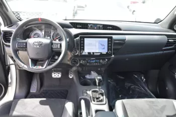 TOYOTA HILUX 2024 MODEL YEAR DOUBLE CAB GR SPORTS V6 4.0L PETROL 4WD AUTOMATIC