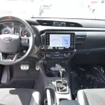 TOYOTA HILUX 2024 MODEL YEAR DOUBLE CAB GR SPORTS V6 4.0L PETROL 4WD AUTOMATIC - Thumbnail 10