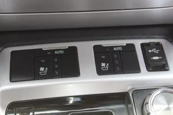 TOYOTA LAND CRUISER VX.R 5.7L PETROL V8 2017 MODEL YEAR AL FUTTAIM