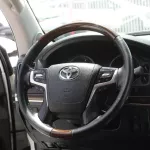 TOYOTA LAND CRUISER VX.R 5.7L PETROL V8 2017 MODEL YEAR AL FUTTAIM - Thumbnail 18