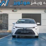 TOYOTA COROLLA LEVIN 1.8 HYBRID 2024 MODEL YEAR - Thumbnail 2