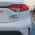 TOYOTA COROLLA LEVIN 1.8 HYBRID 2024 MODEL YEAR - Thumbnail 18