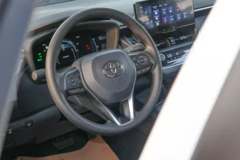 TOYOTA COROLLA LEVIN 1.8 HYBRID 2024 MODEL YEAR