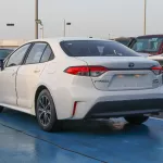 TOYOTA COROLLA LEVIN 1.8 HYBRID 2024 MODEL YEAR - Thumbnail 4