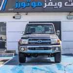 TOYOTA LAND CRUISER 79 SINGLE CAB 2023 MODEL YEAR PICKUP LX V6 4.0L PATROL MANUAL - Thumbnail 2
