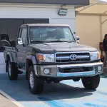 TOYOTA LAND CRUISER 79 SINGLE CAB 2023 MODEL YEAR PICKUP LX V6 4.0L PATROL MANUAL - Thumbnail 3