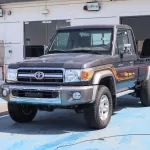 TOYOTA LAND CRUISER 79 SINGLE CAB 2023 MODEL YEAR PICKUP LX V6 4.0L PATROL MANUAL - Thumbnail 7