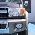 TOYOTA LAND CRUISER 79 SINGLE CAB 2023 MODEL YEAR PICKUP LX V6 4.0L PATROL MANUAL - Thumbnail 8