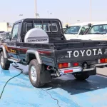 TOYOTA LAND CRUISER 79 SINGLE CAB 2023 MODEL YEAR PICKUP LX V6 4.0L PATROL MANUAL - Thumbnail 4