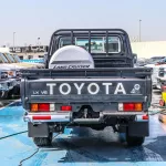 TOYOTA LAND CRUISER 79 SINGLE CAB 2023 MODEL YEAR PICKUP LX V6 4.0L PATROL MANUAL - Thumbnail 5