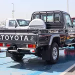 TOYOTA LAND CRUISER 79 SINGLE CAB 2023 MODEL YEAR PICKUP LX V6 4.0L PATROL MANUAL - Thumbnail 6