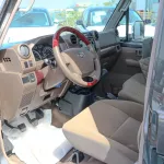 TOYOTA LAND CRUISER 79 SINGLE CAB 2023 MODEL YEAR PICKUP LX V6 4.0L PATROL MANUAL - Thumbnail 10