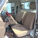 TOYOTA LAND CRUISER 79 SINGLE CAB 2023 MODEL YEAR PICKUP LX V6 4.0L PATROL MANUAL - Thumbnail 11