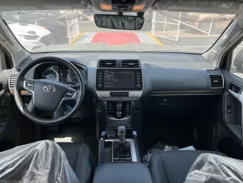 Toyota Prado 2.8L Diesel 4WD 2022 Model Year