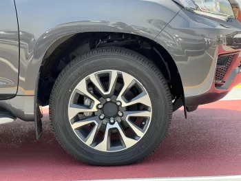 Toyota Prado 2.8L Diesel 4WD 2022 Model Year