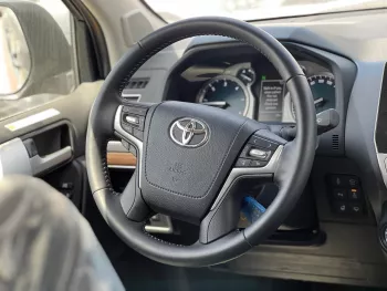 Toyota Prado 2.8L Diesel 4WD 2022 Model Year