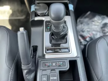 Toyota Prado 2.8L Diesel 4WD 2022 Model Year