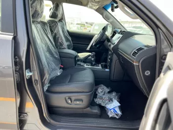 Toyota Prado 2.8L Diesel 4WD 2022 Model Year