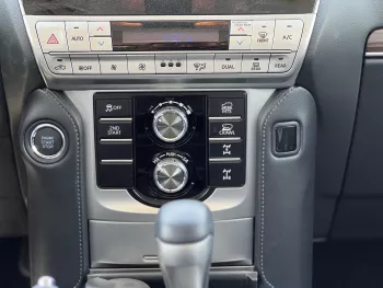 Toyota Prado 2.8L Diesel 4WD 2022 Model Year