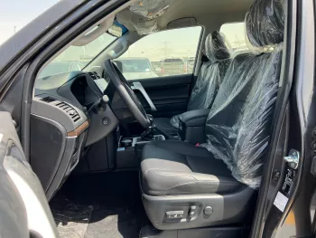 Toyota Prado 2.8L Diesel 4WD 2022 Model Year