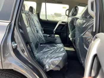 Toyota Prado 2.8L Diesel 4WD 2022 Model Year