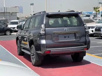 Toyota Prado 2.8L Diesel 4WD 2022 Model Year