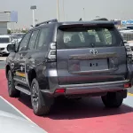 Toyota Prado 2.8L Diesel 4WD 2022 Model Year - Thumbnail 5