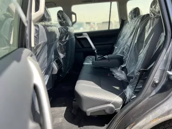 Toyota Prado 2.8L Diesel 4WD 2022 Model Year