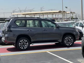 Toyota Prado 2.8L Diesel 4WD 2022 Model Year