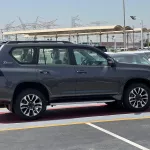 Toyota Prado 2.8L Diesel 4WD 2022 Model Year - Thumbnail 6