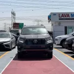 Toyota Prado 2.8L Diesel 4WD 2022 Model Year - Thumbnail 2