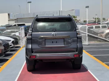 Toyota Prado 2.8L Diesel 4WD 2022 Model Year