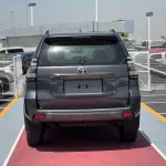 Toyota Prado 2.8L Diesel 4WD 2022 Model Year - Thumbnail 4