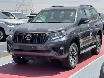 Toyota Prado 2.8L Diesel 4WD 2022 Model Year