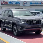 Toyota Prado 2.8L Diesel 4WD 2022 Model Year - Thumbnail 1