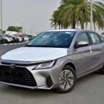 TOYOTA YARIS Y+ 1.3L 2024 MODEL YEAR PETROL CVT - Thumbnail 2