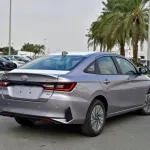 TOYOTA YARIS Y+ 1.3L 2024 MODEL YEAR PETROL CVT - Thumbnail 6